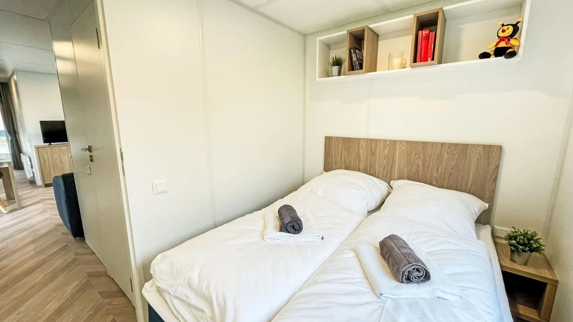 Holiday Home Tiny Haus Villa Sunrise By Interhome Riedenburg