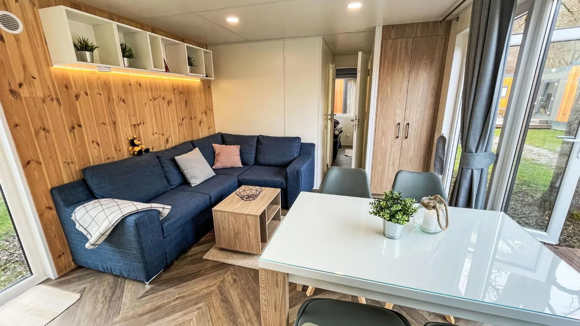 Holiday Home Tiny Haus Villa Sunrise By Interhome Riedenburg