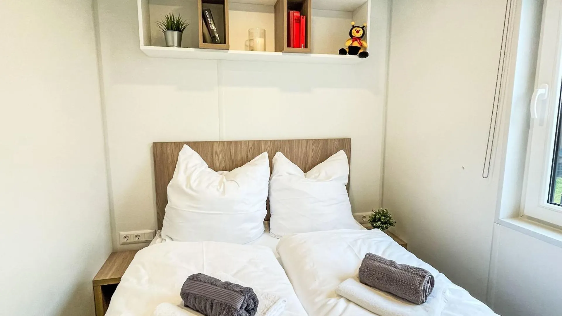 Holiday Home Tiny Haus Villa Sunrise By Interhome Riedenburg